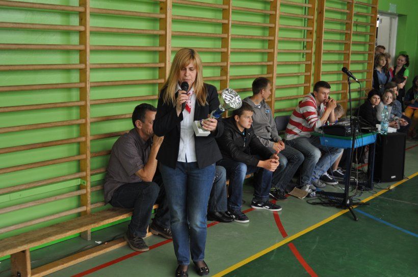 I Gminna Przedszkolna Olimpiada Sportowa 2014