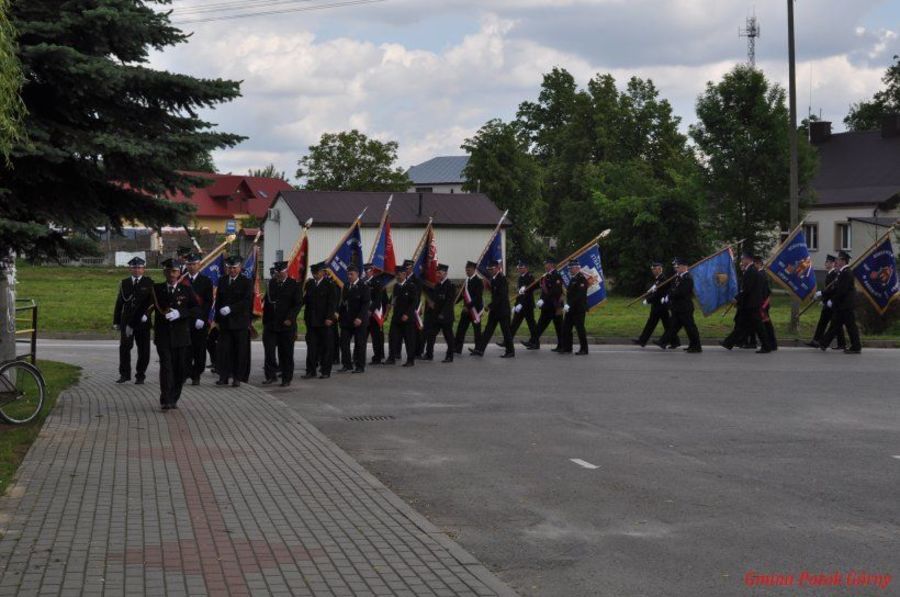 XV Powiatowy Przegląd Strażackich Orkiestr Dętych