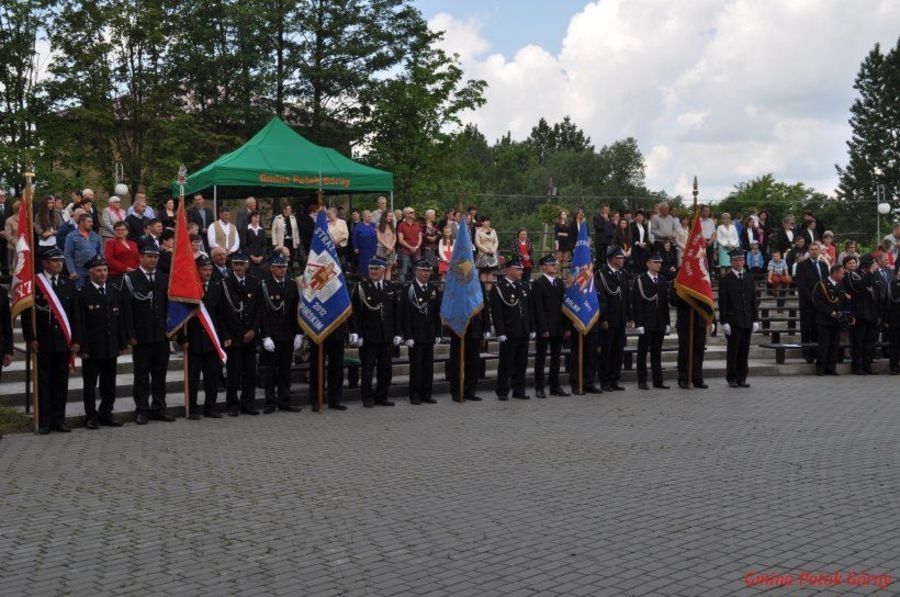 XV Powiatowy Przegląd Strażackich Orkiestr Dętych