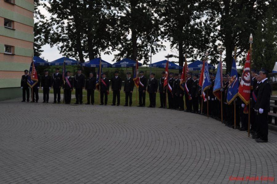 XV Powiatowy Przegląd Strażackich Orkiestr Dętych