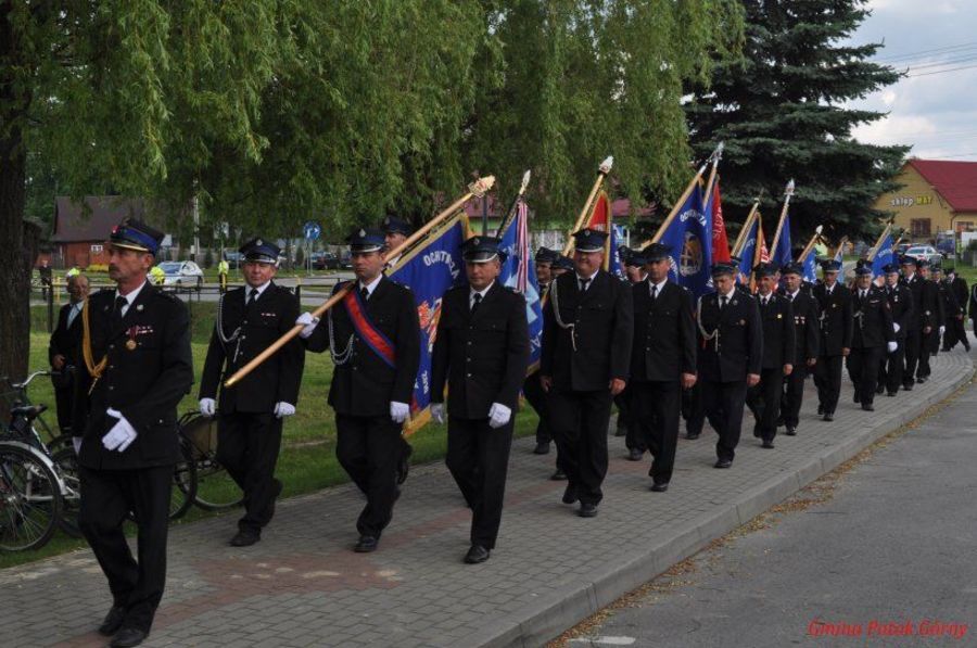 XV Powiatowy Przegląd Strażackich Orkiestr Dętych