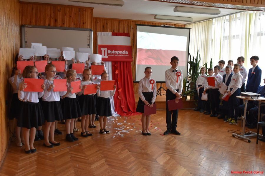 Obchody Narodowego Święta Niepodległości