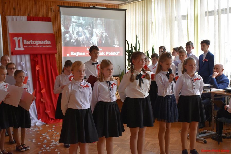 Obchody Narodowego Święta Niepodległości