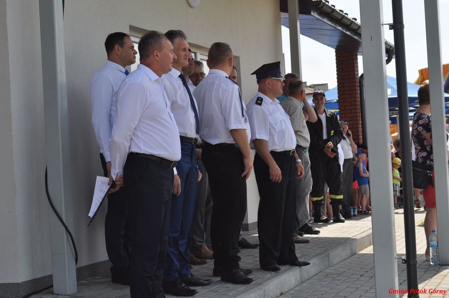 Zawody sportowo – pożarnicze w Księżpolu