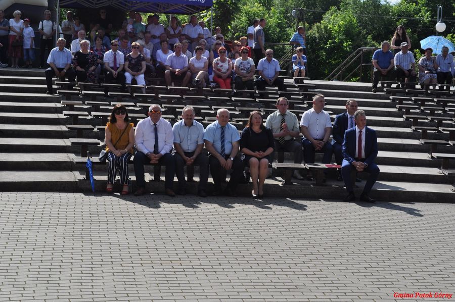 XIX Powiatowy Przegląd Strażackich Orkiestr Dętych