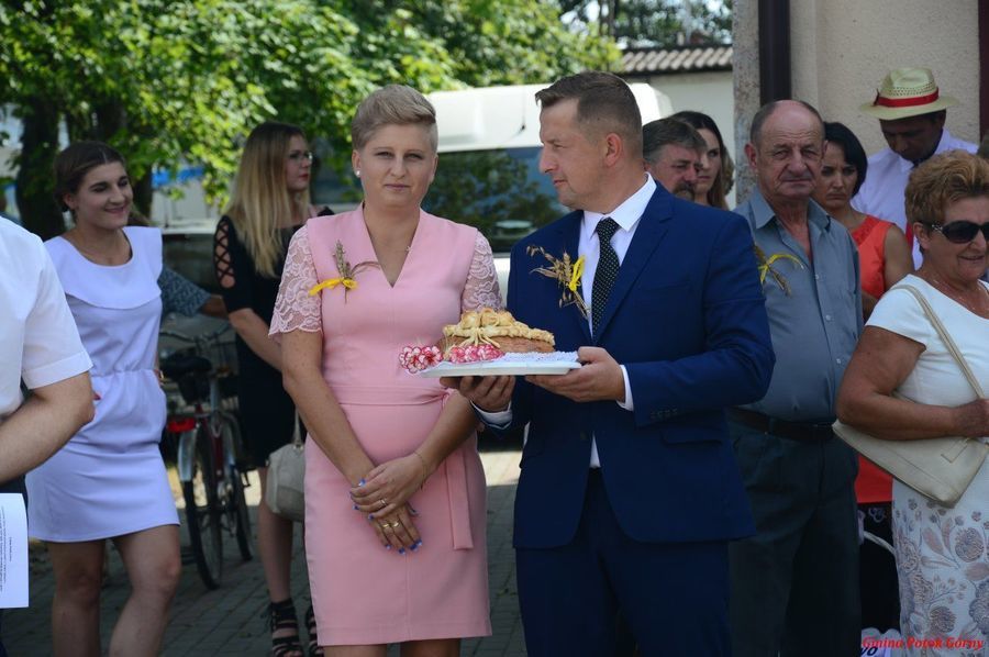 Dożynki Gminno-Parafialne