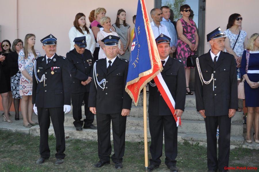 Jubileusz 65-lecia OSP Naklik