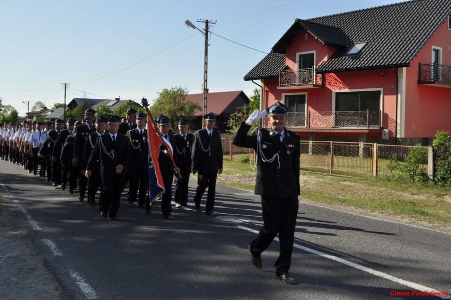 Jubileusz 65-lecia OSP Naklik
