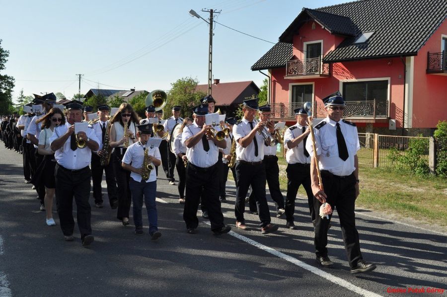 Jubileusz 65-lecia OSP Naklik