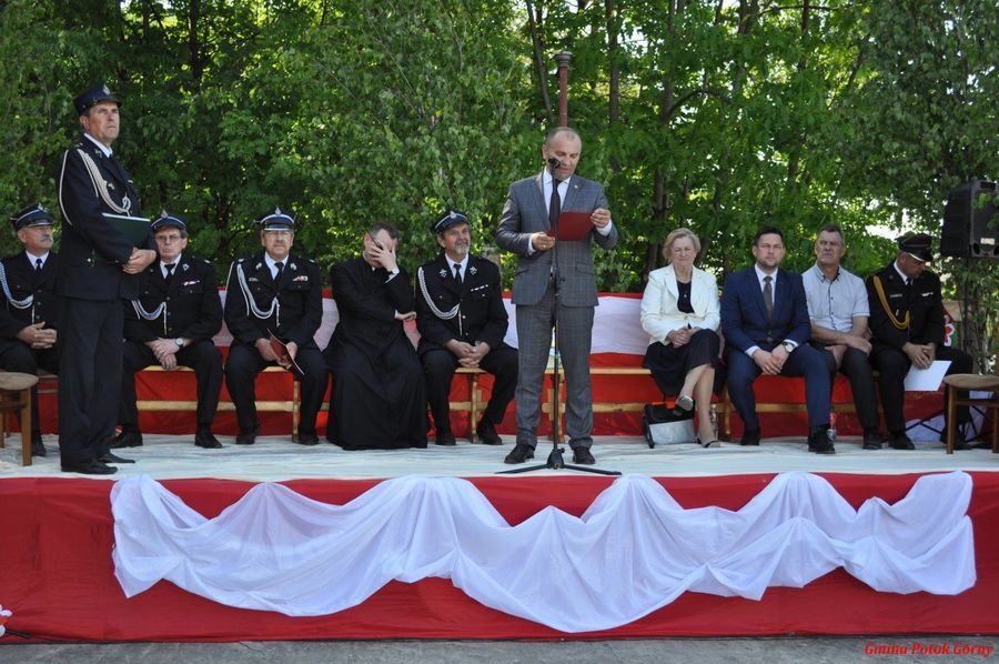 Jubileusz 65-lecia OSP Naklik