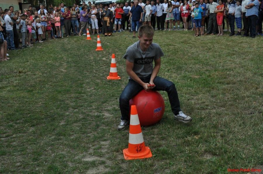 Turniej Sołectw – Potok Górny 2017