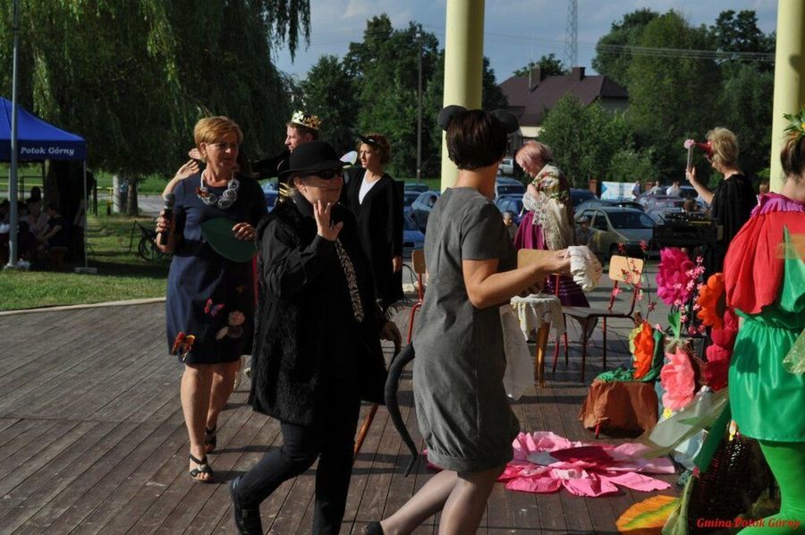 Turniej Sołectw – Potok Górny 2017