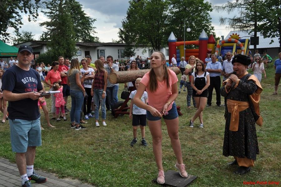 Turniej Sołectw – Potok Górny 2017