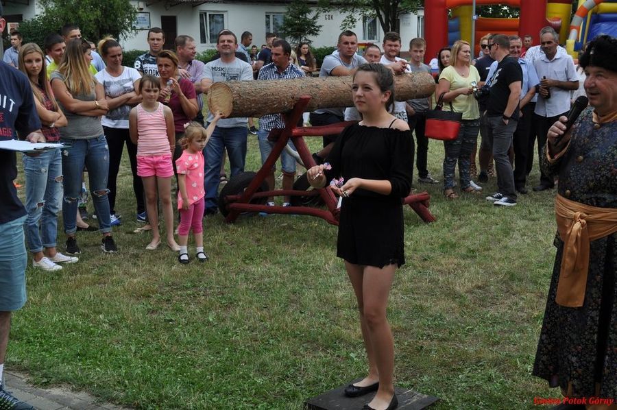 Turniej Sołectw – Potok Górny 2017