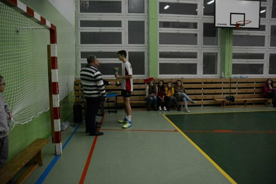 II Turniej Piłki Siatkowej o Puchar Wójta Gminy Potok Górny