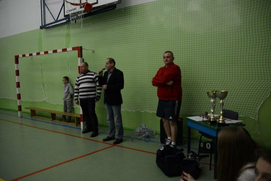 II Turniej Piłki Siatkowej o Puchar Wójta Gminy Potok Górny