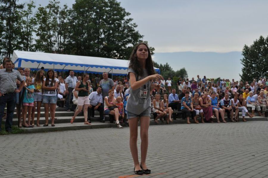 Turniej Sołectw – Potok Górny 2014