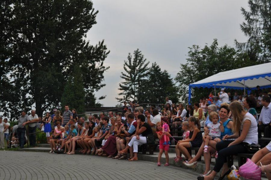 Turniej Sołectw – Potok Górny 2014