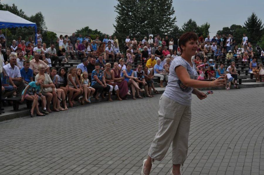 Turniej Sołectw – Potok Górny 2014