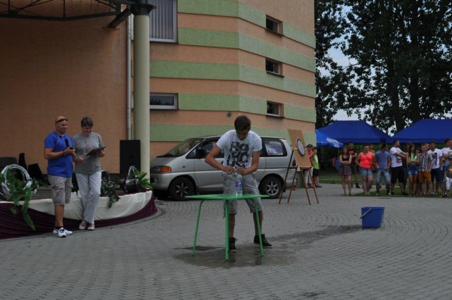 Turniej Sołectw – Potok Górny 2014
