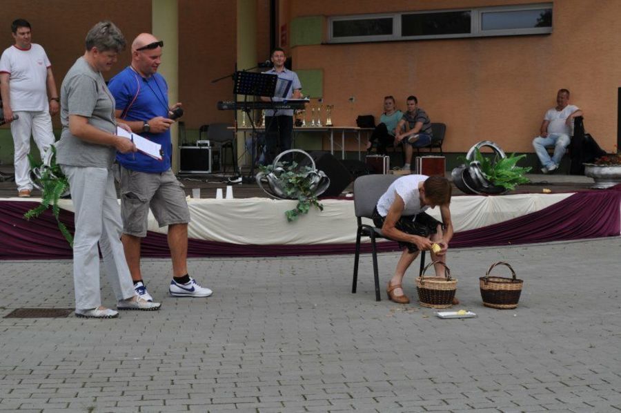 Turniej Sołectw – Potok Górny 2014