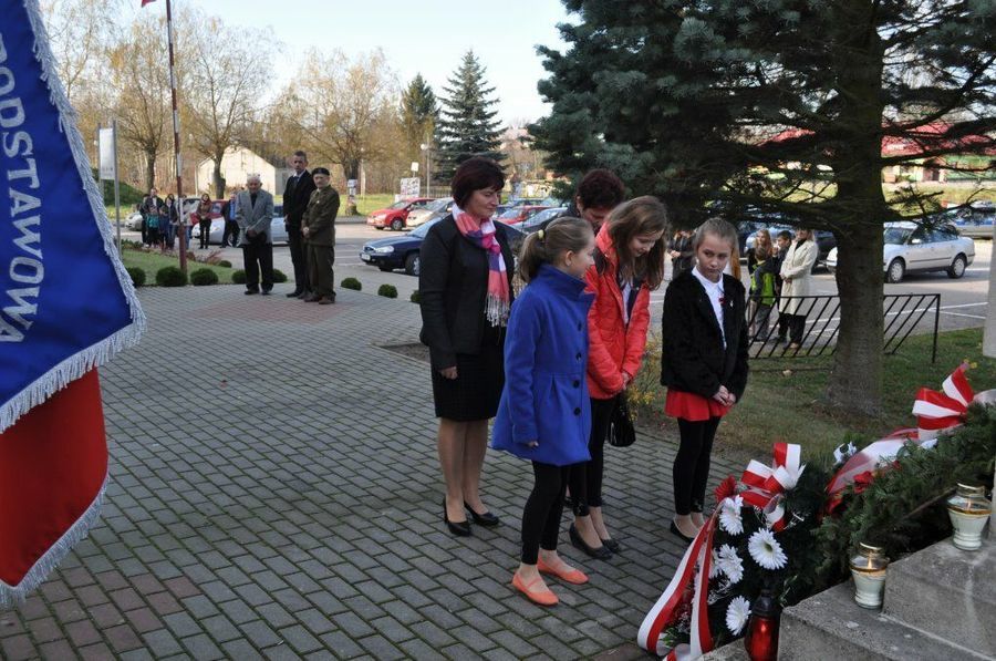 OBCHODY NARODOWEGO ŚWIĘTA NIEPODLEGŁOŚCI