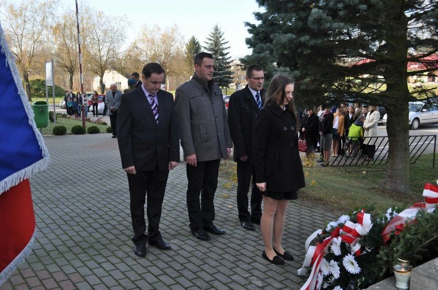 OBCHODY NARODOWEGO ŚWIĘTA NIEPODLEGŁOŚCI