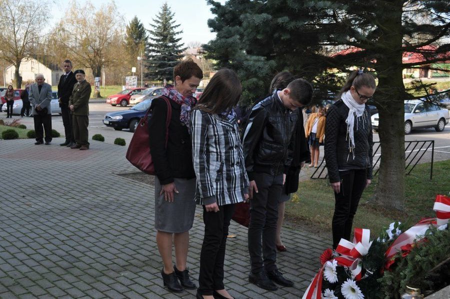 OBCHODY NARODOWEGO ŚWIĘTA NIEPODLEGŁOŚCI
