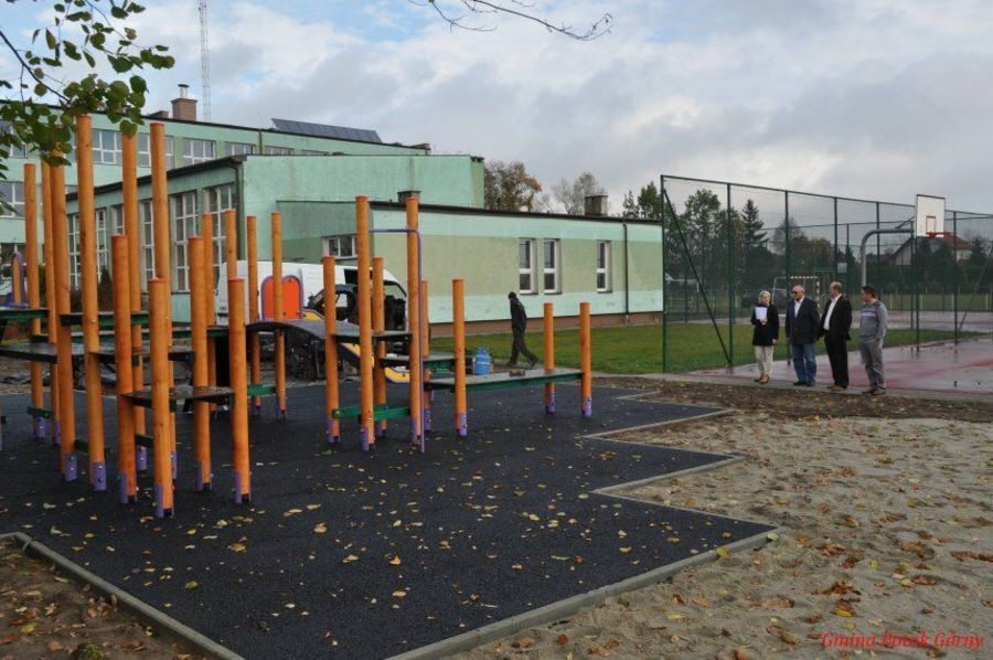 Modernizacja oddziałów przedszkolnych w szkołach podstawowych