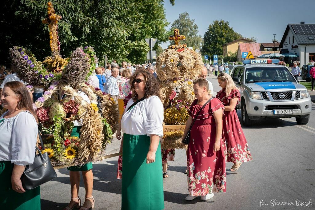 Diecezjalno-Gminne Święto Plonów