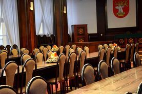 DUŻA SALA KONFERENCYJNA
