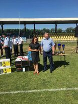 XII Powiatowe Zawody Sportowo-Pożarnicze Ochotniczych Straży Pożarnych
