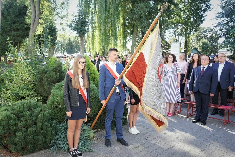                                                      Rozpoczęcie roku szkolnego                                                 