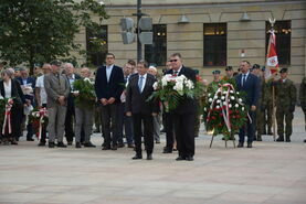 Złożenie kwiatów