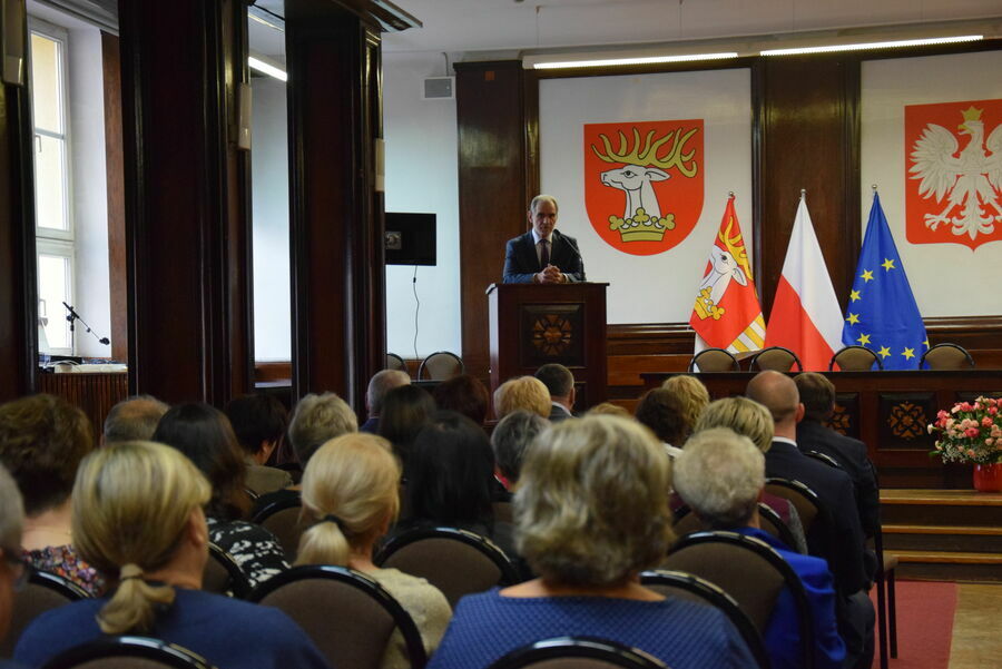                                                      Uroczyste Obchody  Dnia Pracownika Socjalnego                                                  