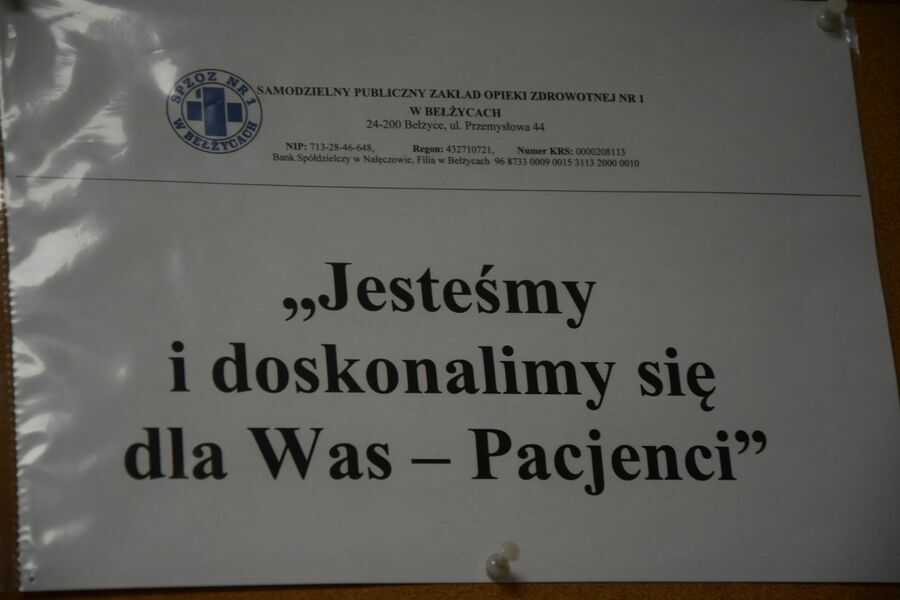                                                      Prezentacja nowych pracowni CT i RTG, aparatów RTG przyłóżkowych i Oddziału Rehabilitacji                                                 