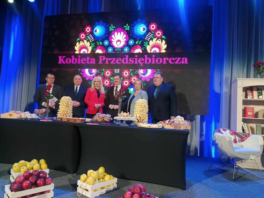                                                      Konkurs dla Kół Gospodyń Wiejskich „Kobieta Przedsiębiorcza