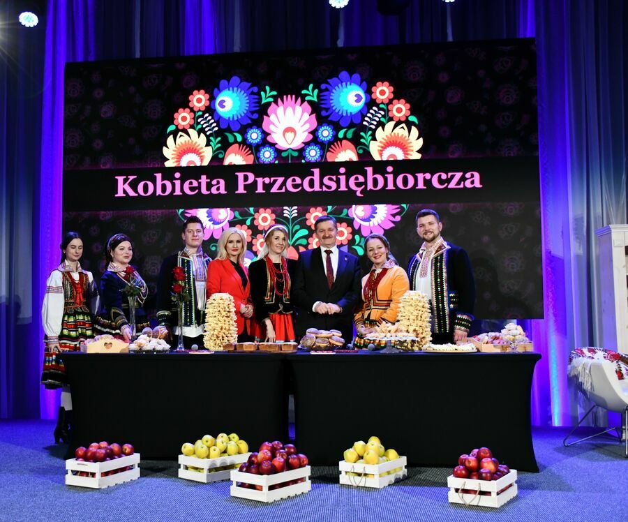                                                      Kobieta Przedsiębiorcza!                                                 