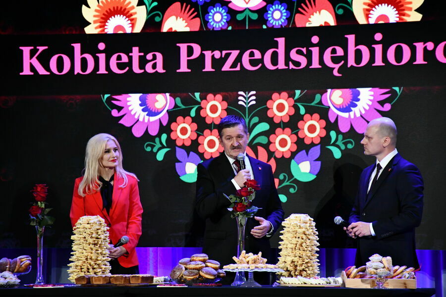                                                      Kobieta Przedsiębiorcza!                                                 