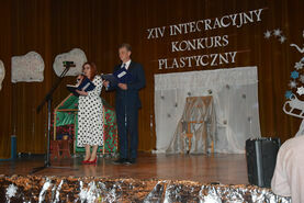 Finał XIV Integracyjnego Konkursu Plastycznego