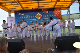 Grupa Karate na scenie