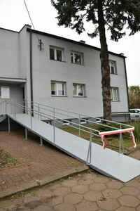 Ośrodek Zdrowia w Krzczonowie po remoncie