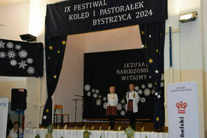 IX Festiwal Kolęd i Pastorałek