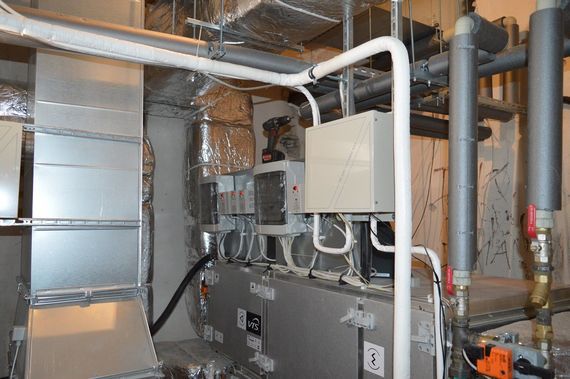 
                                                    Instalacja klimatyzacji i wentylacji
                                                