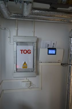 
                                                    Skrzynka elektryczna
                                                