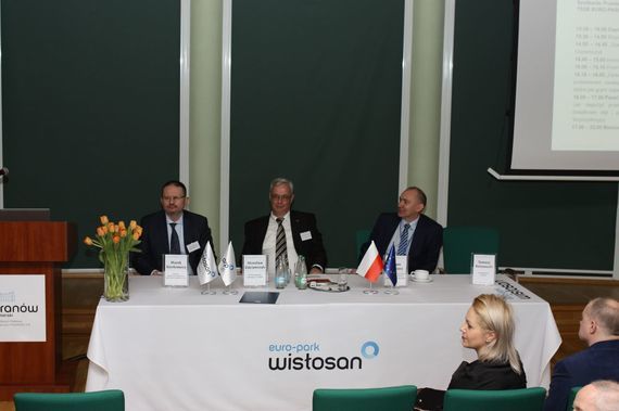 Zdjęcie uczestników spotkania