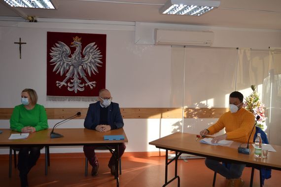 
                                                    Podpisanie umowy
                                                
