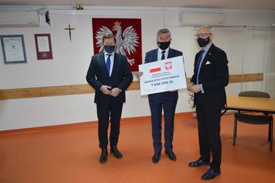 20.816.000 zł na inwestycje na terenie Powiatu Ryckiego