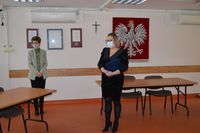 Wręczenie Nagród Starosty Ryckiego dla sportowców i trenerów powiatu ryckiego
