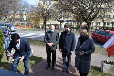 
                                                    11. ROCZNICA KATASTROFY SMOLEŃSKIEJ  - PAMIĘTAMY
                                                